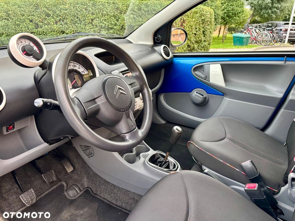 Citroën C1 1.0 Selection - 7