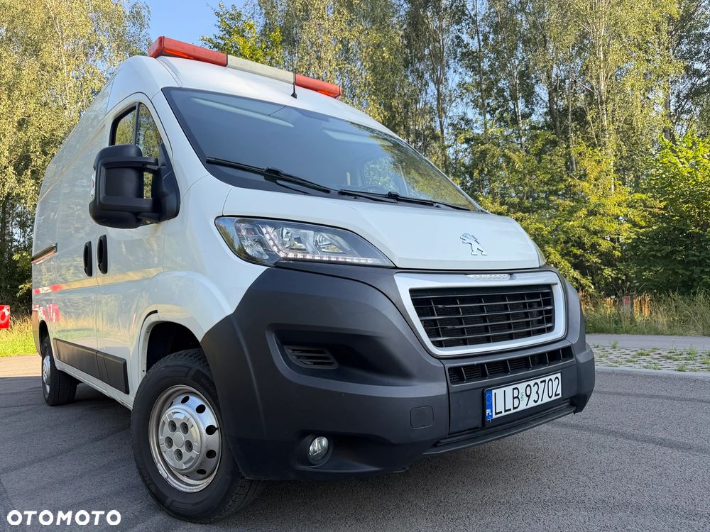 Peugeot Boxer Kombi L2H2 - 13
