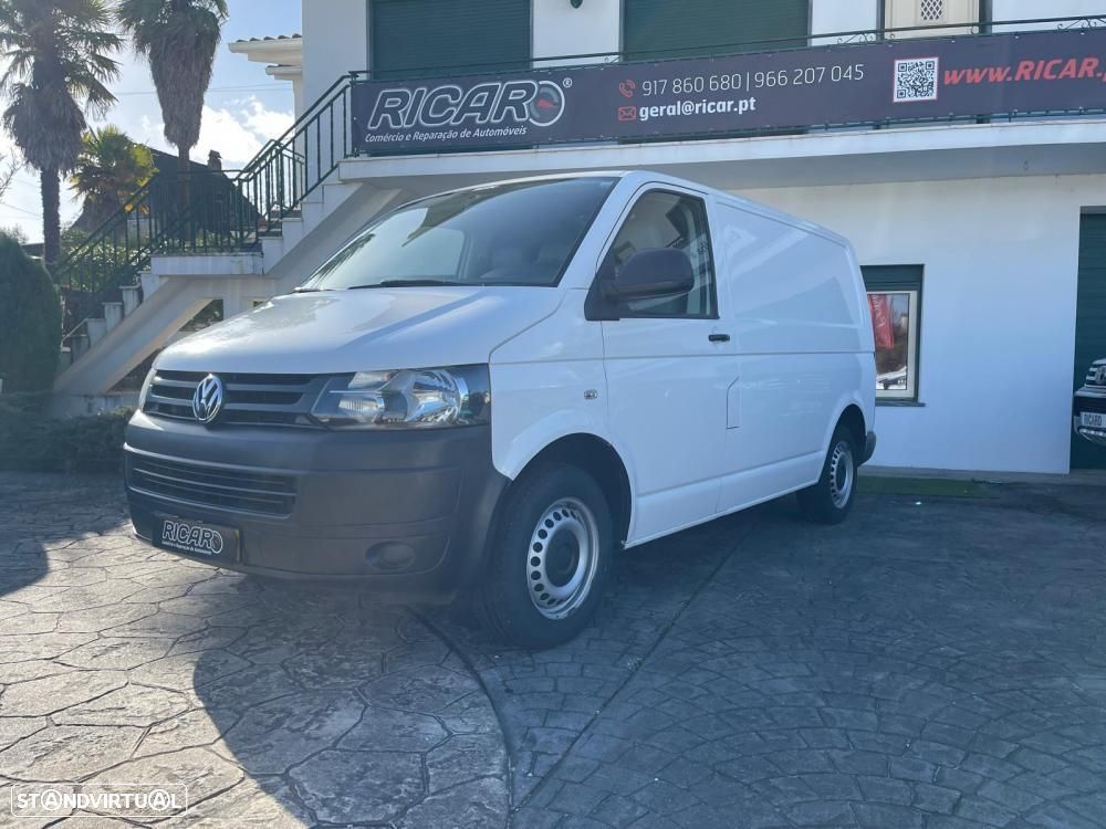 VW Transporter TRANSPORTER 2.0 TDI (114 CV) - 1