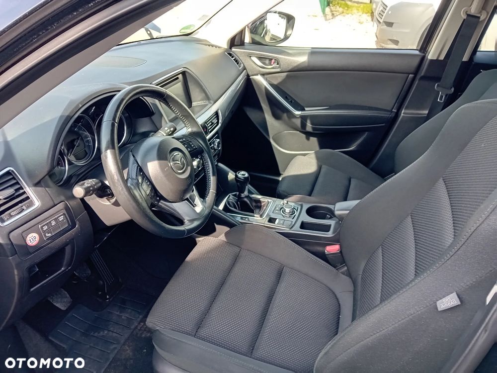 Mazda CX-5 - 10
