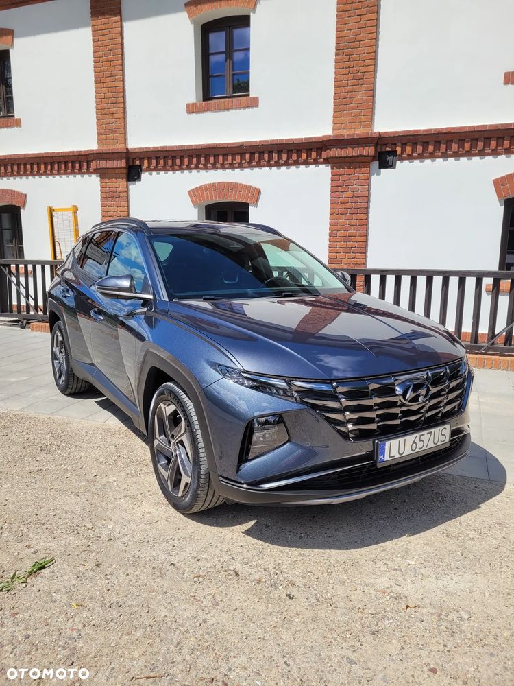 Hyundai Tucson 1.6 T-GDi HEV 2WD Select - 8