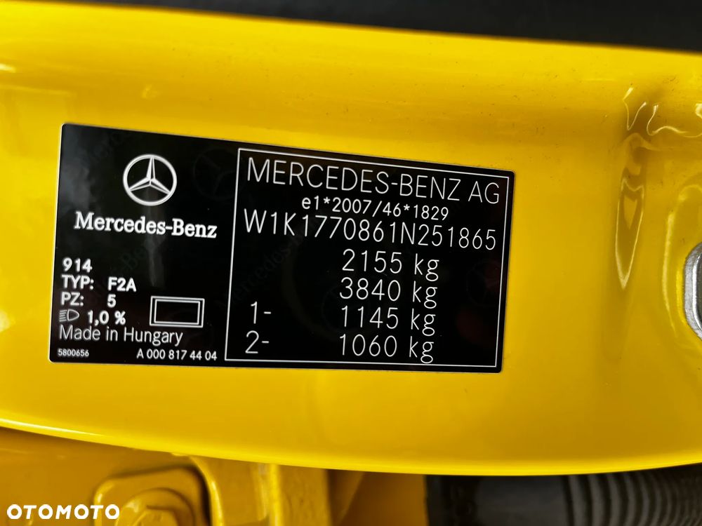 Mercedes-Benz Klasa A 250 e PHEV Progressive 8G-DCT - 10