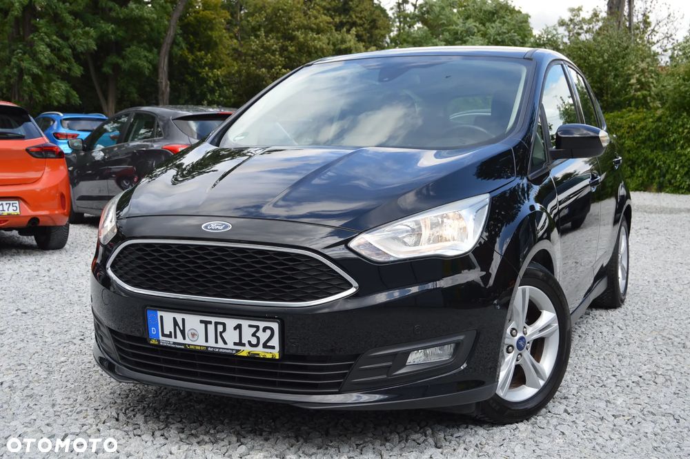 Ford C-MAX 1.0 EcoBoost Edition ASS - 9