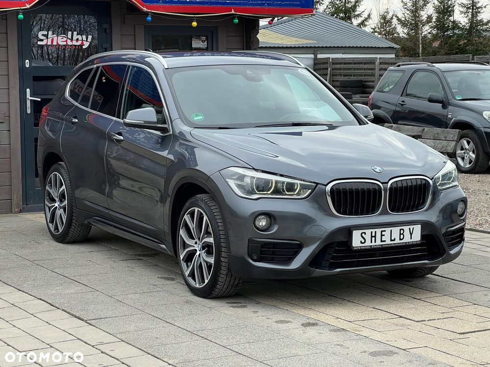 BMW X1 xDrive25d M Sport - 4