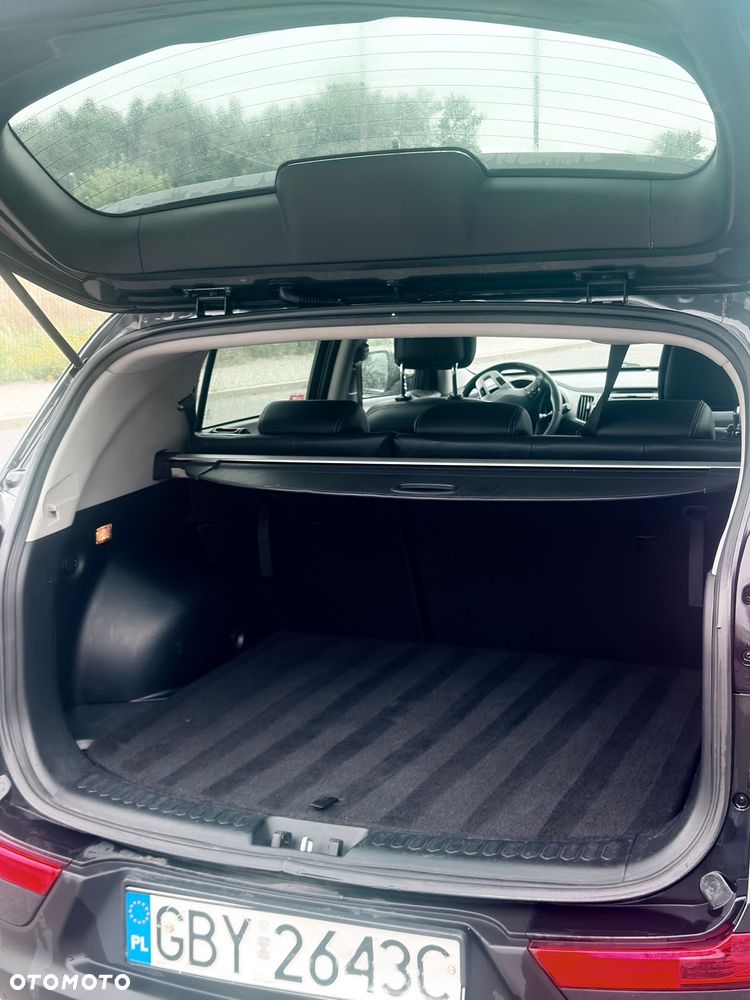 Kia Sportage 2.0 CRDI XL AWD - 7