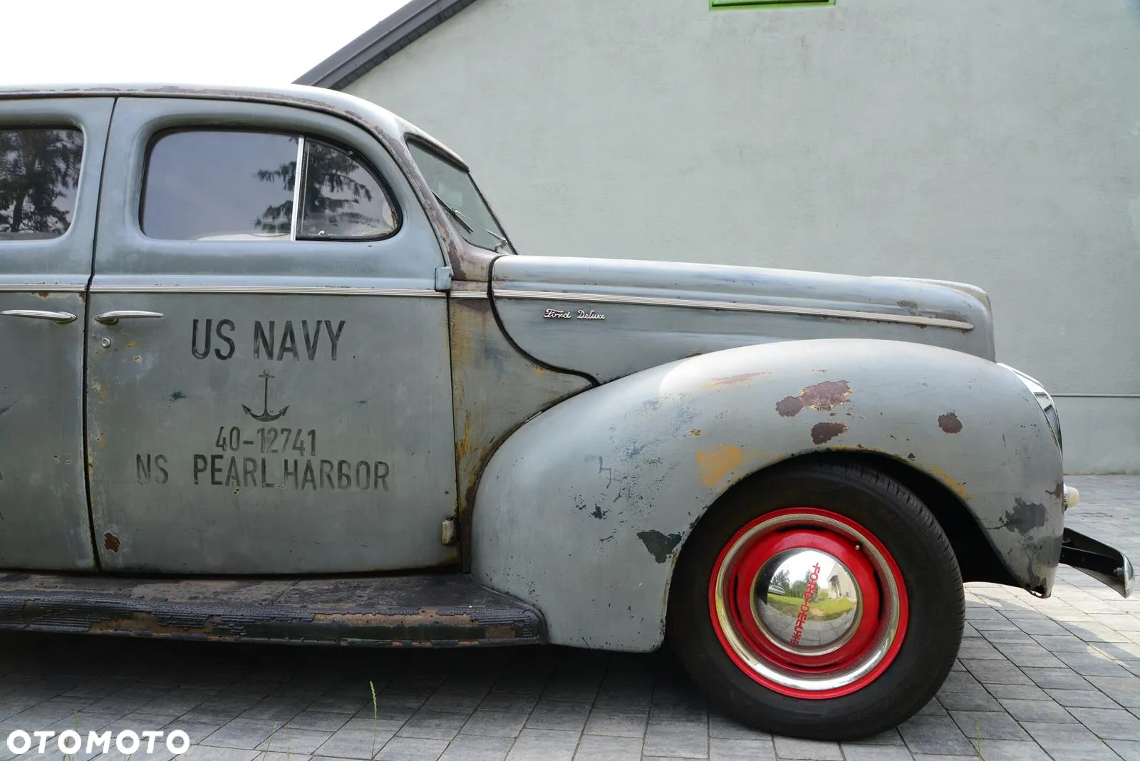 Ford Inny - 5