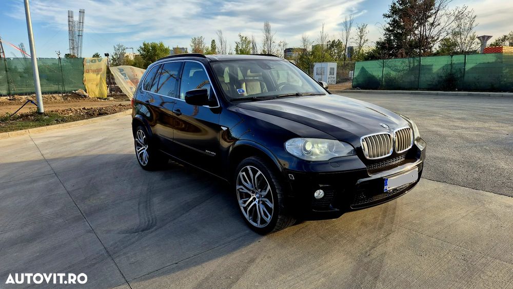 BMW X5 xDrive40d - 4