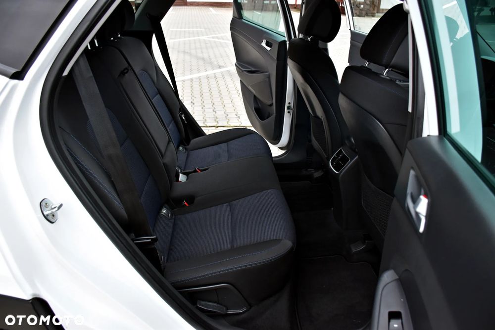 Hyundai Tucson 1.6 Turbo 2WD Passion Plus - 24
