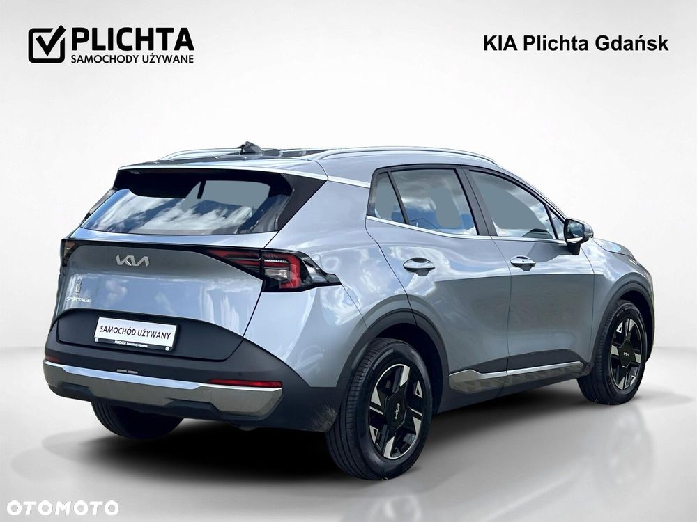 Kia Sportage 1.6 T-GDI Smart 2WD - 6