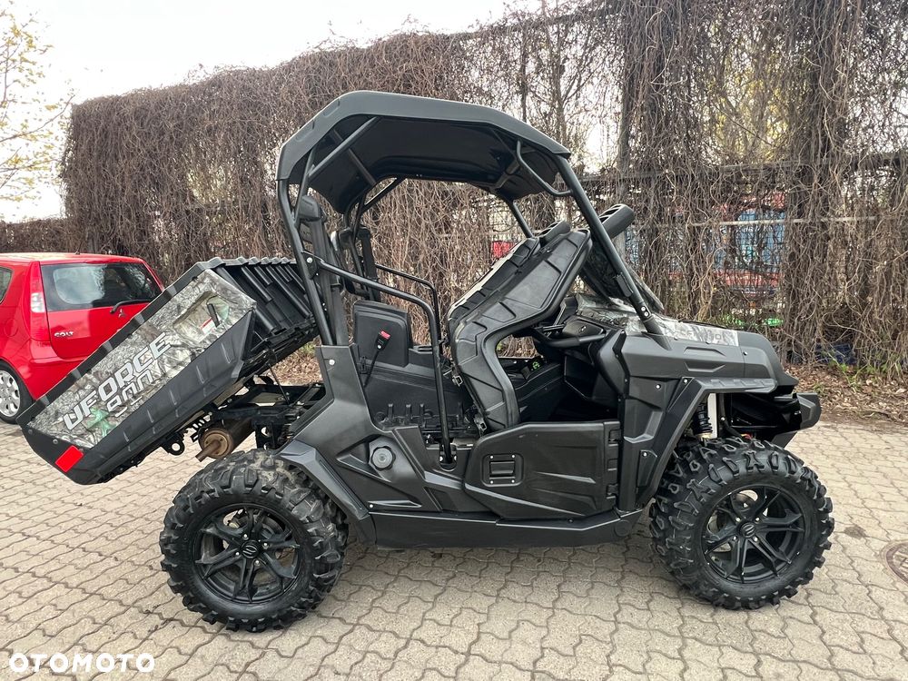 CFMoto UForce - 16
