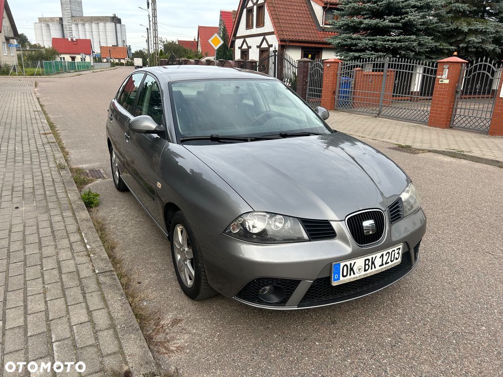 Seat Ibiza - 10