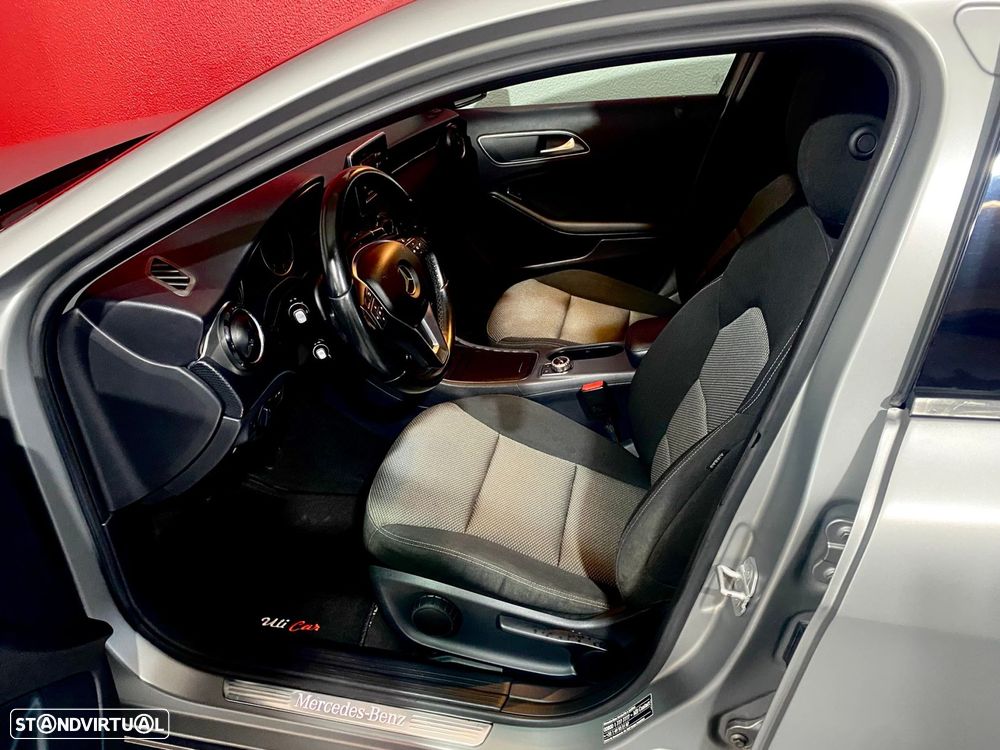 Mercedes-Benz A 180 - 28