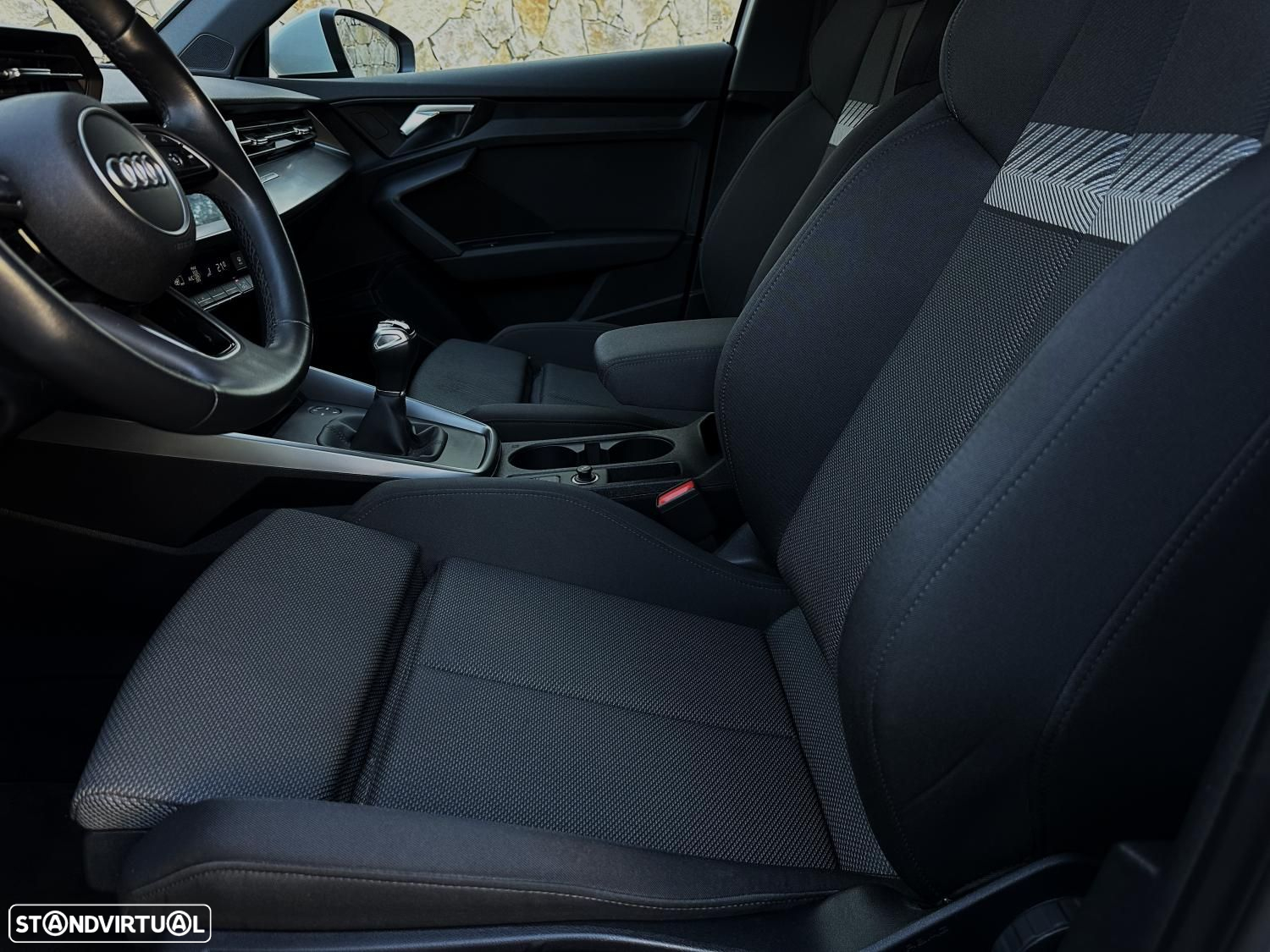 Audi A3 Sportback 30 TFSI Advanced - 14