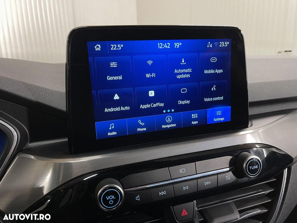 Ford Kuga 2.0 EcoBlue A8 AWD Titanium - 21