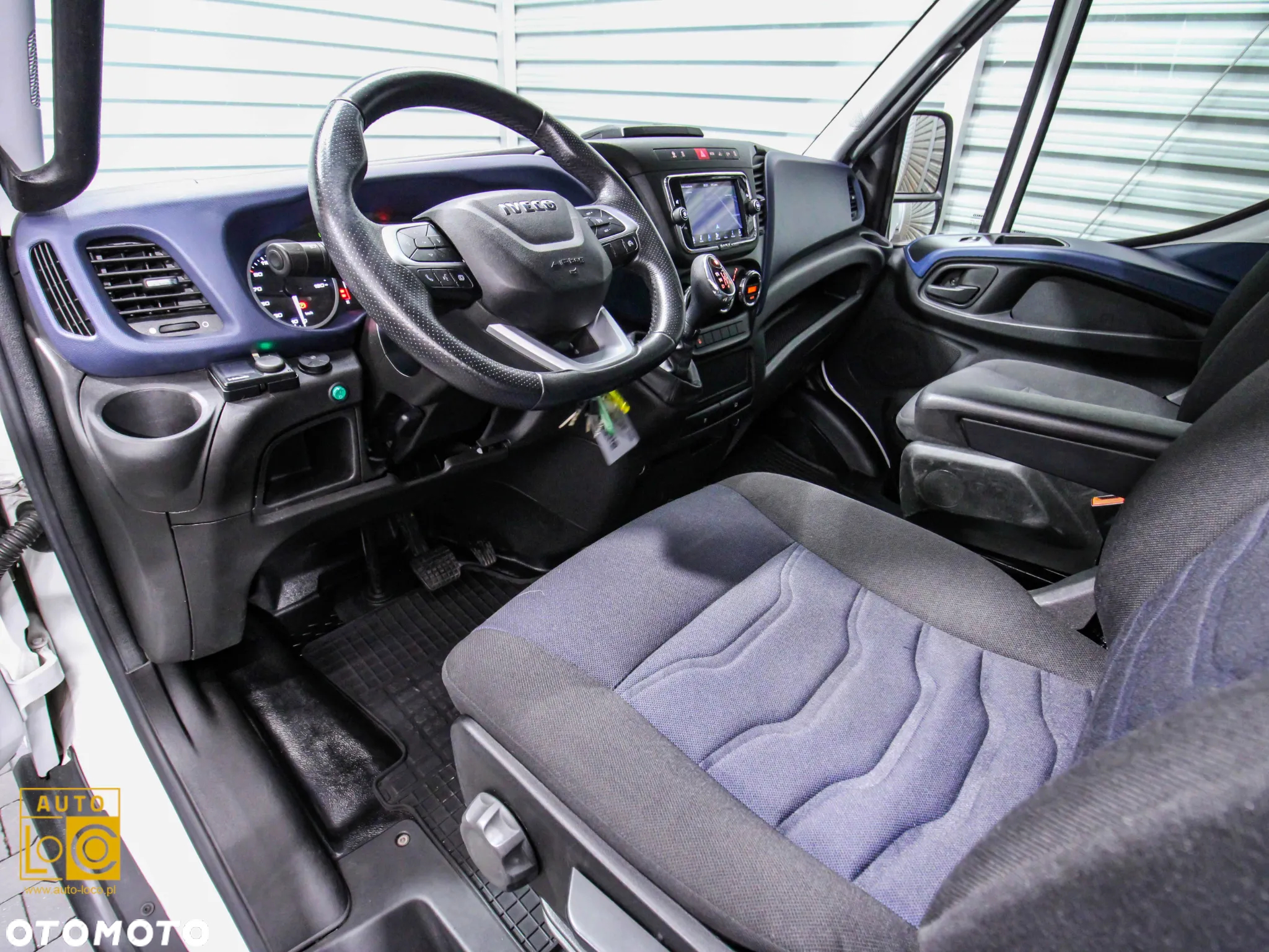 Iveco 35S18 CHŁODNIA / MROŹNIA - 9