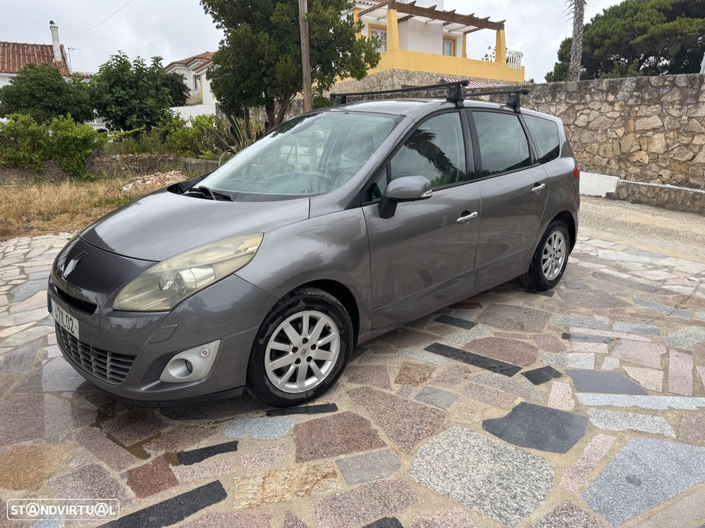 Renault Grand Scénic 1.5 dCi Dynamique S 7L - 1