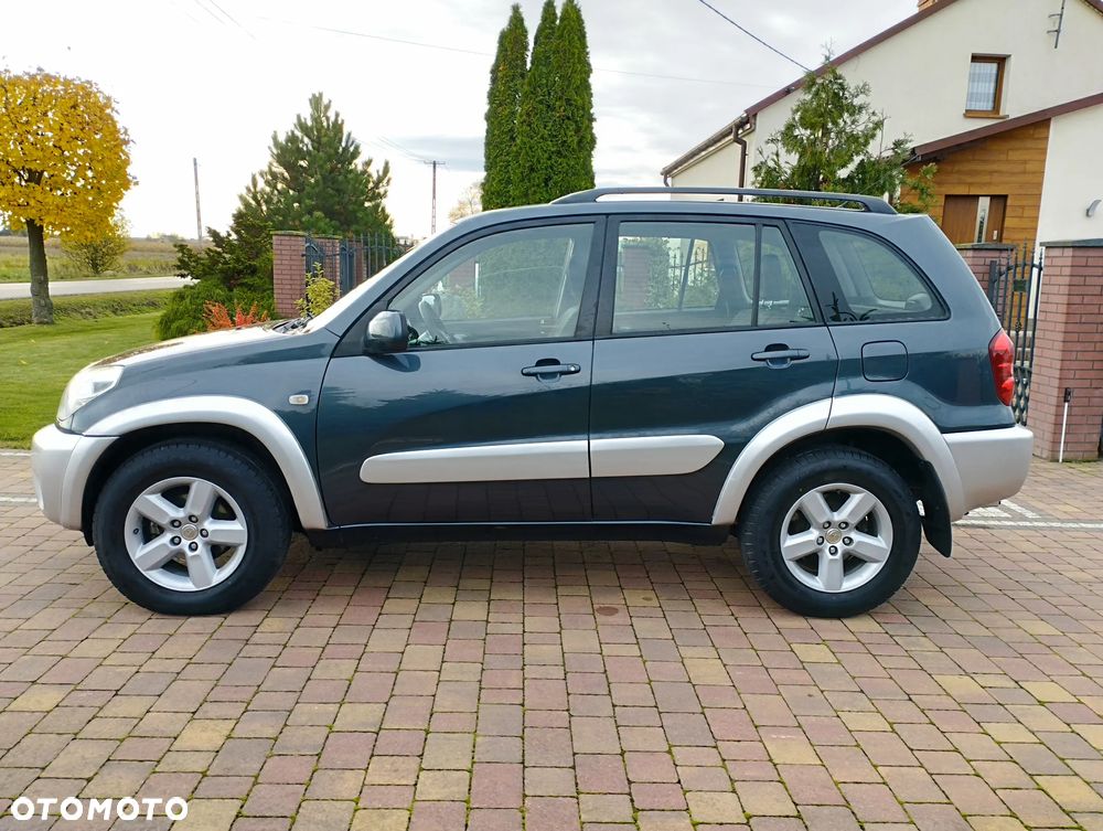 Toyota RAV4 2.0 VVT-i 4x4 - 3