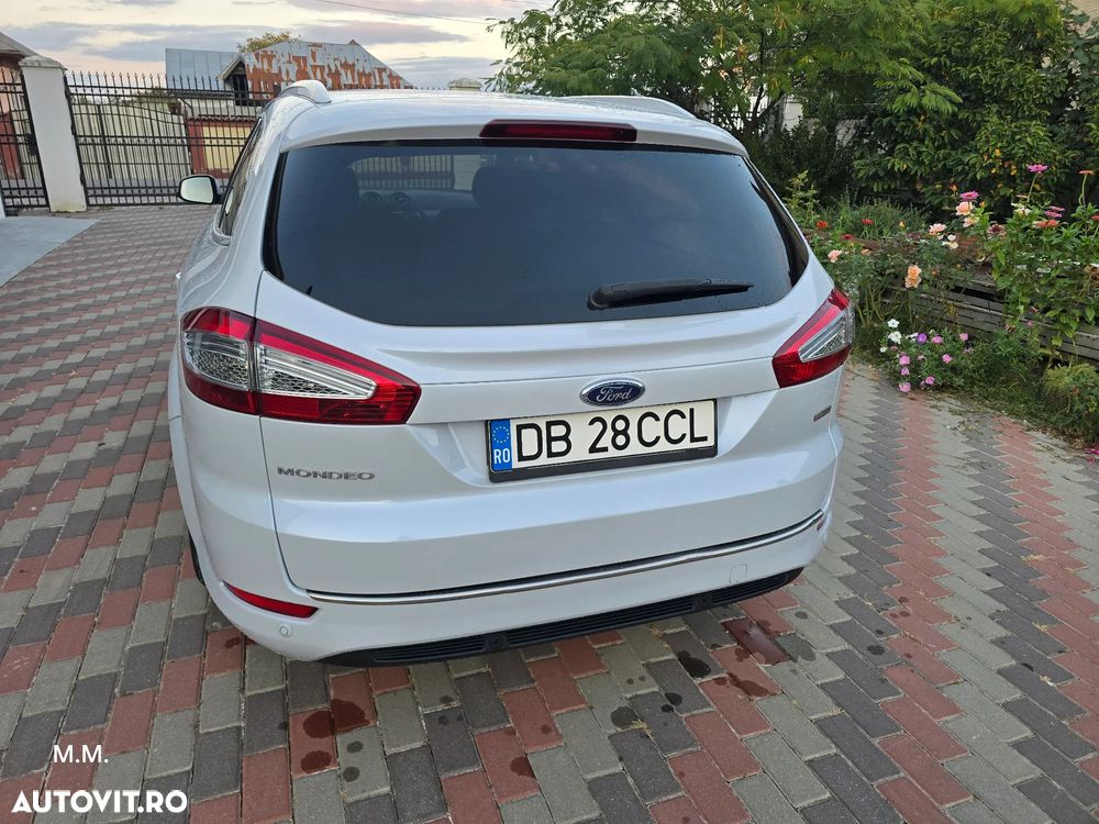 Ford Mondeo - 3
