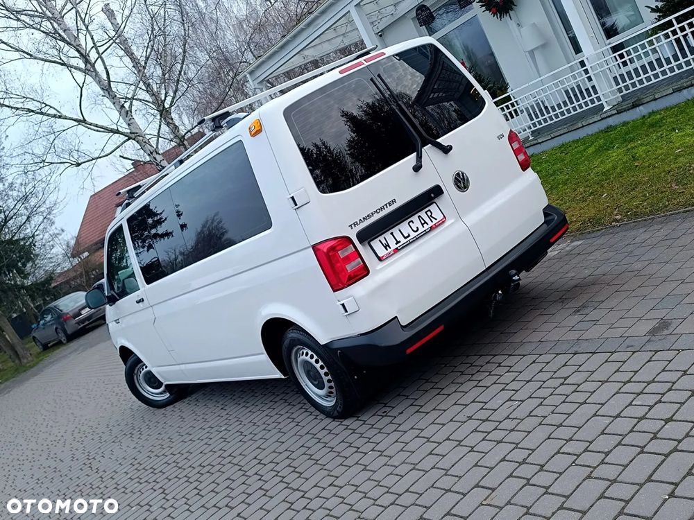 Volkswagen Transporter L2H1 Plus Trendline - 3