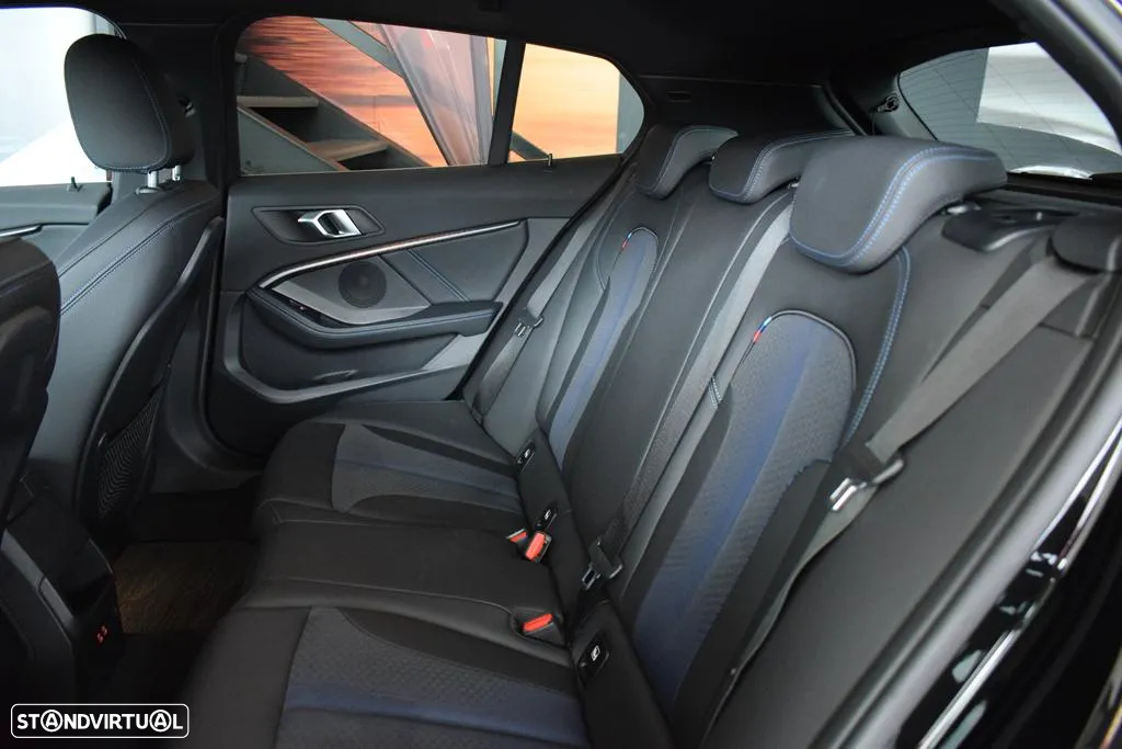 BMW 116 d Pack M Auto - 39