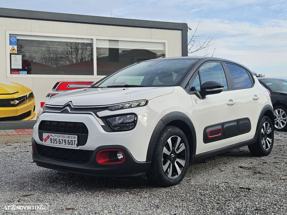 Citroën C3 1.2 PureTech C-Series - 1
