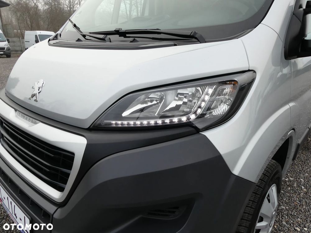 Peugeot BOXER 2.2HDI*130KM*2015 - 25