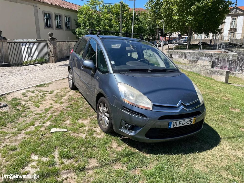 Citroën C4 Picasso 1.6 HDi Exclusive CMP6 - 1