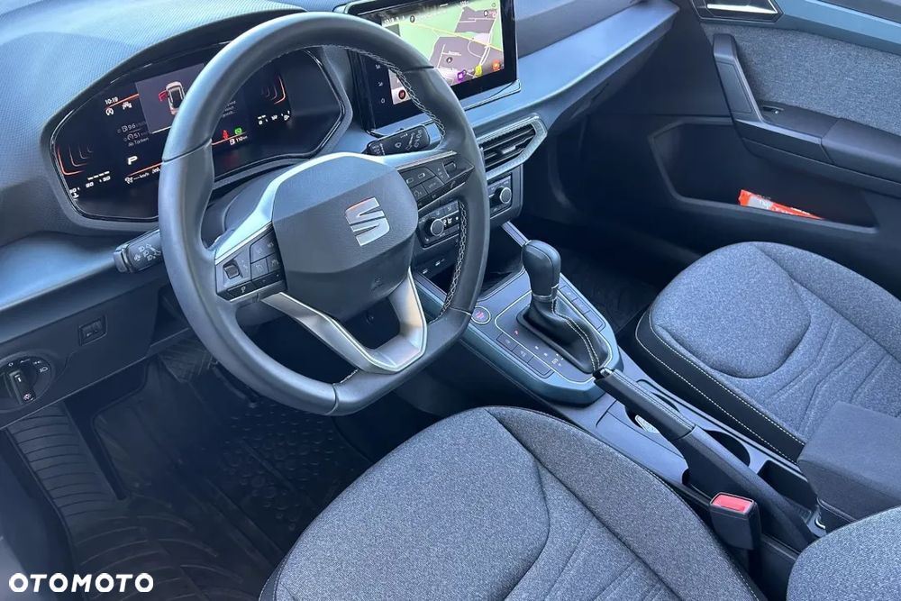 Seat Arona 1.0 TSI Style S&S DSG - 13