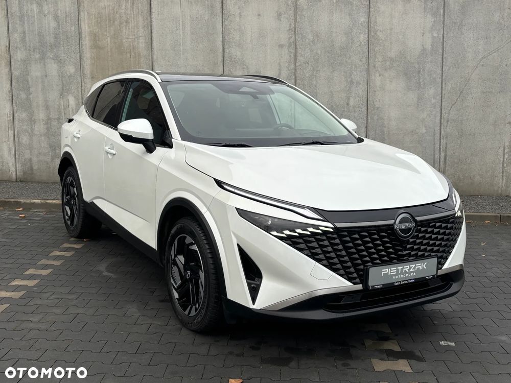 Nissan Qashqai 1.3 DIG-T MHEV N-Connecta Xtronic - 3