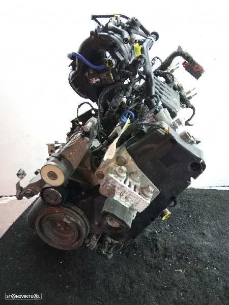 MOTOR COMPLETO FIAT PUNTO EVO 2005 -350A1000 - 3