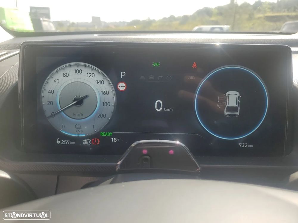 Hyundai Inster 42 kWh Style - 13