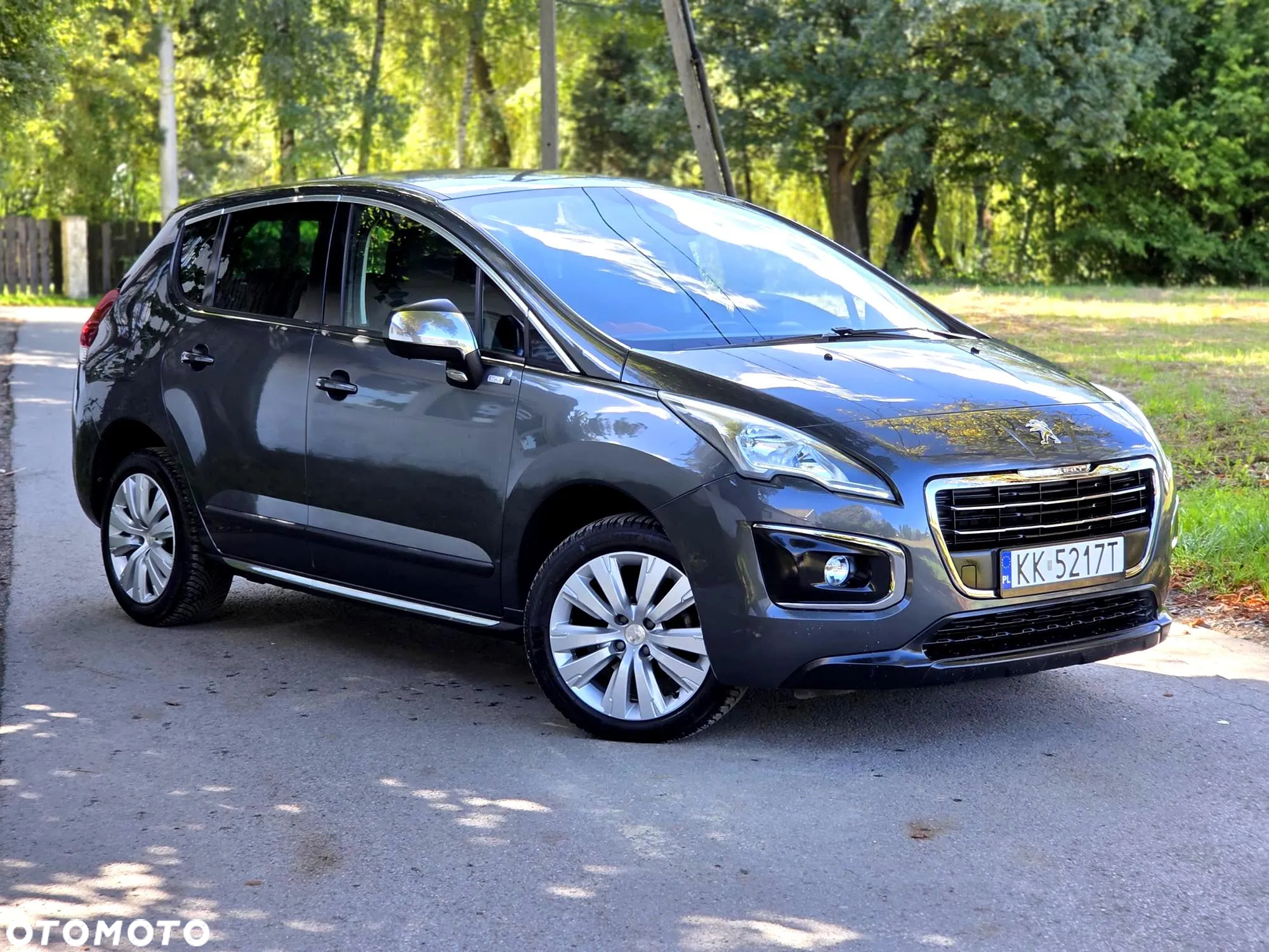 Peugeot 3008 1.6 HDi Style - 22