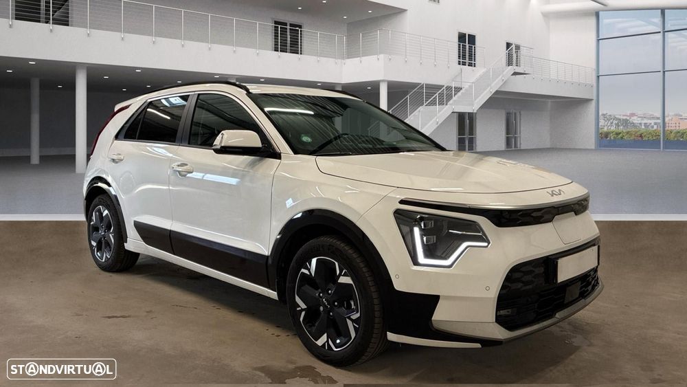 Kia e-Niro 64kWh - 1