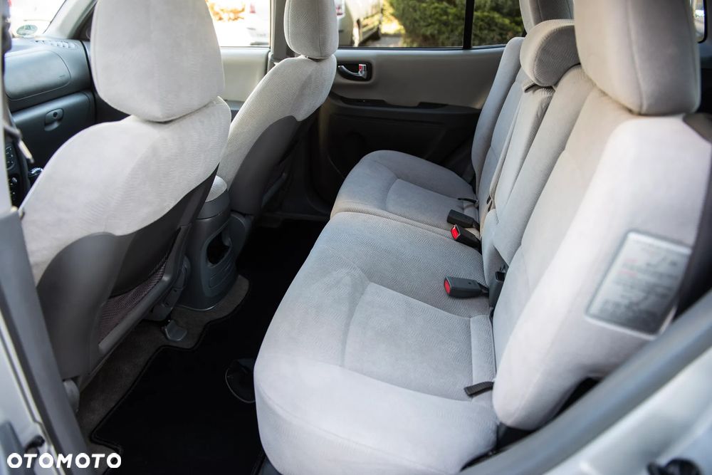 Hyundai Santa Fe 2.4 GLS 2WD - 21