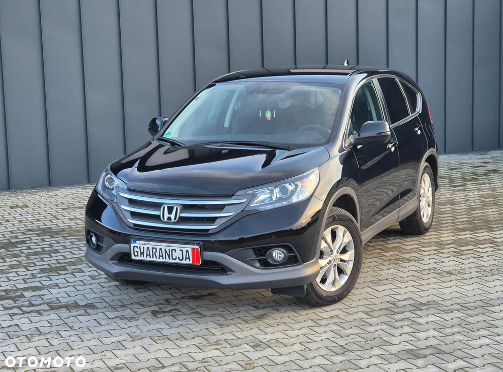 Honda CR-V - 3