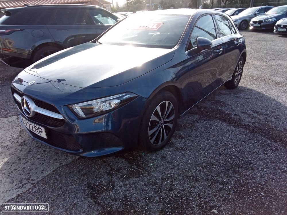 Mercedes-Benz A 250 e Style Plus - 4