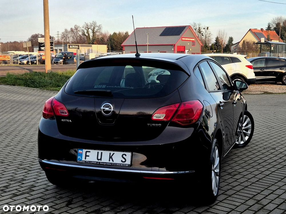 Opel Astra 1.4 Turbo 150 Jahre - 24