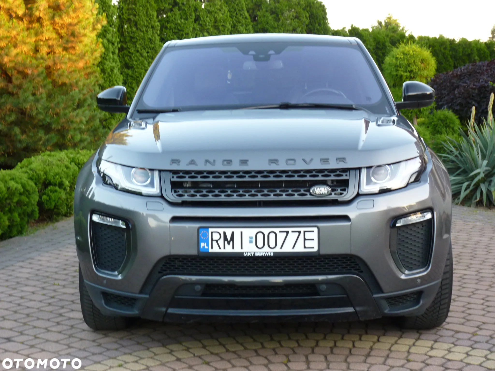 Land Rover Range Rover Evoque TD4 Landmark Edition - 2