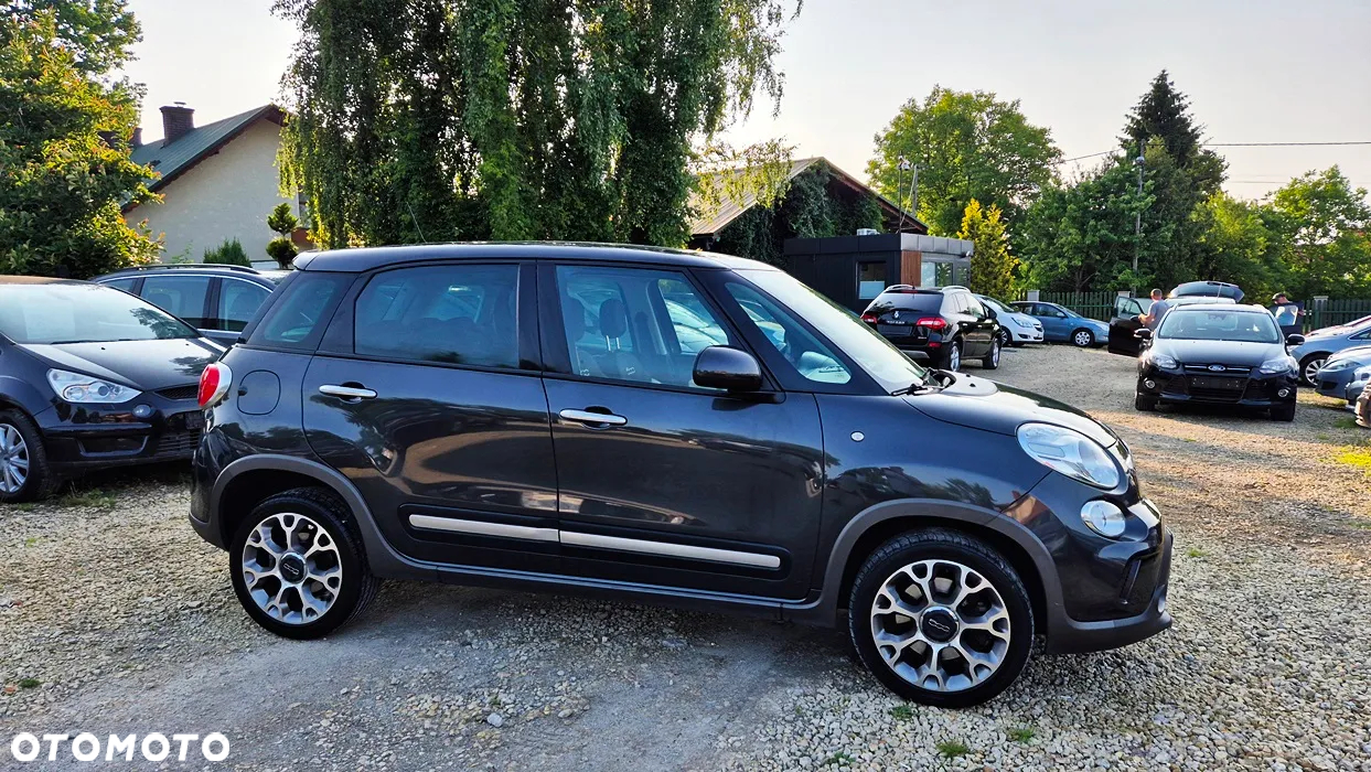 Fiat 500L 1.4 16V T-Jet Trekking - 11