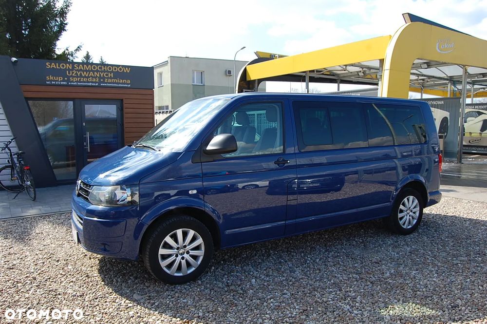 Volkswagen Caravelle - 4