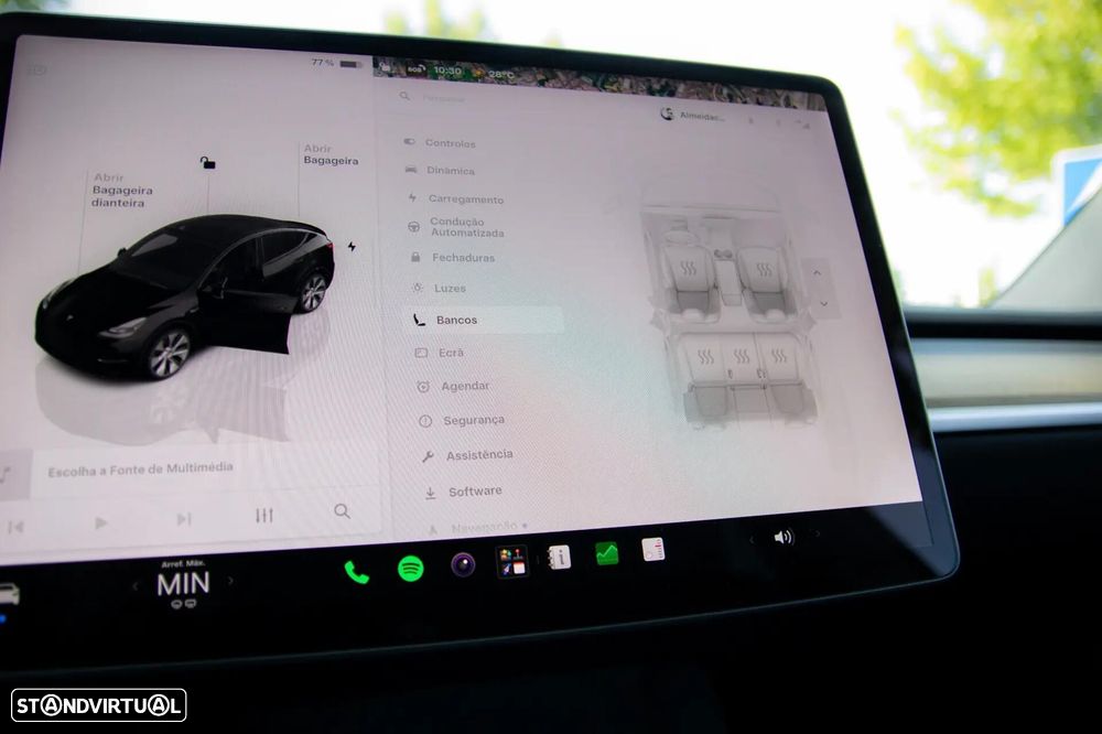 Tesla Model Y RWD - 18