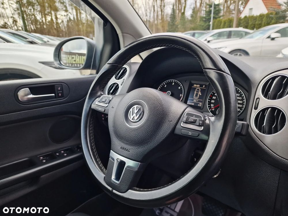 Volkswagen Golf Plus 1.6 TDI DPF DSG Life - 27