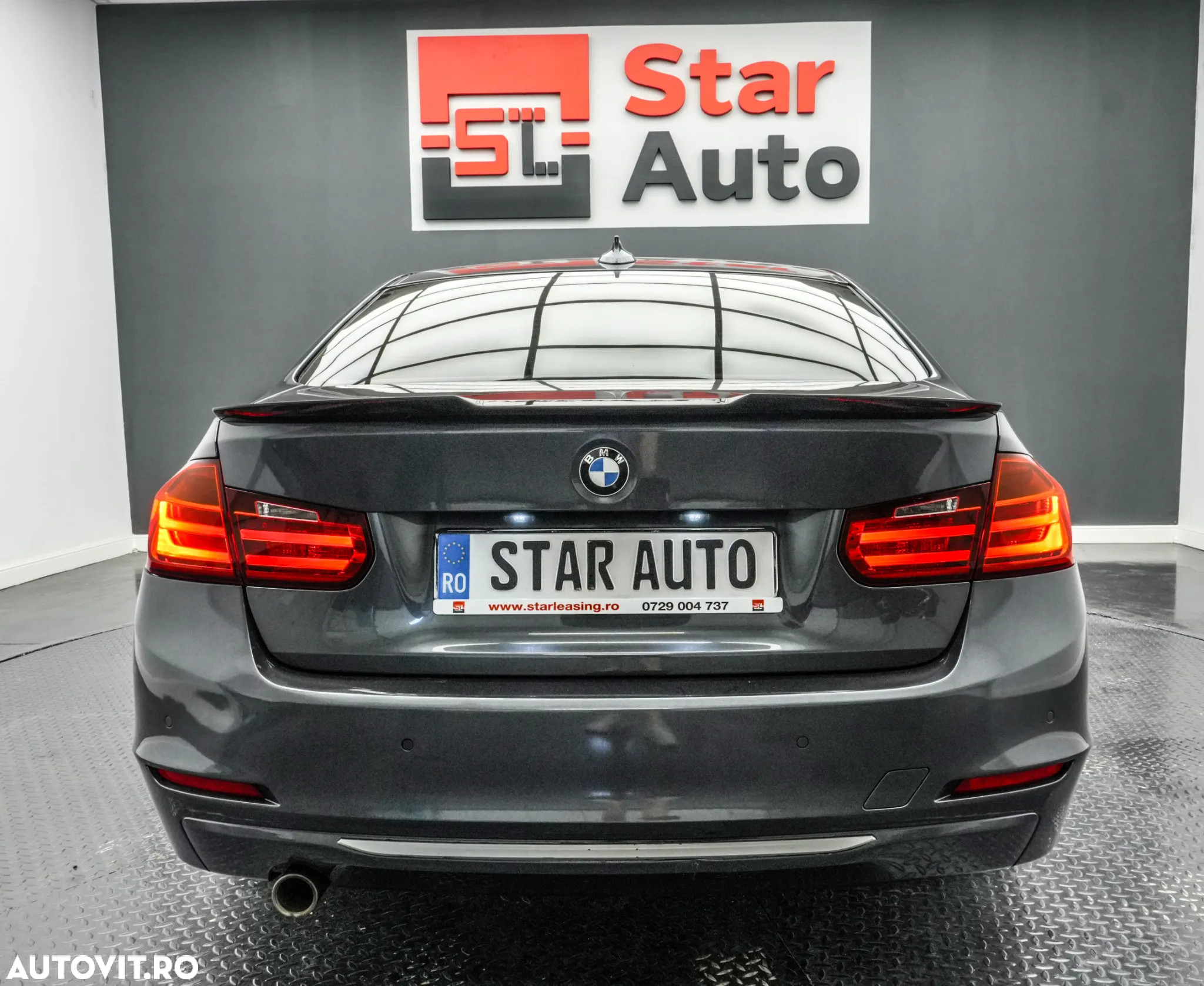 BMW Seria 3 - 5