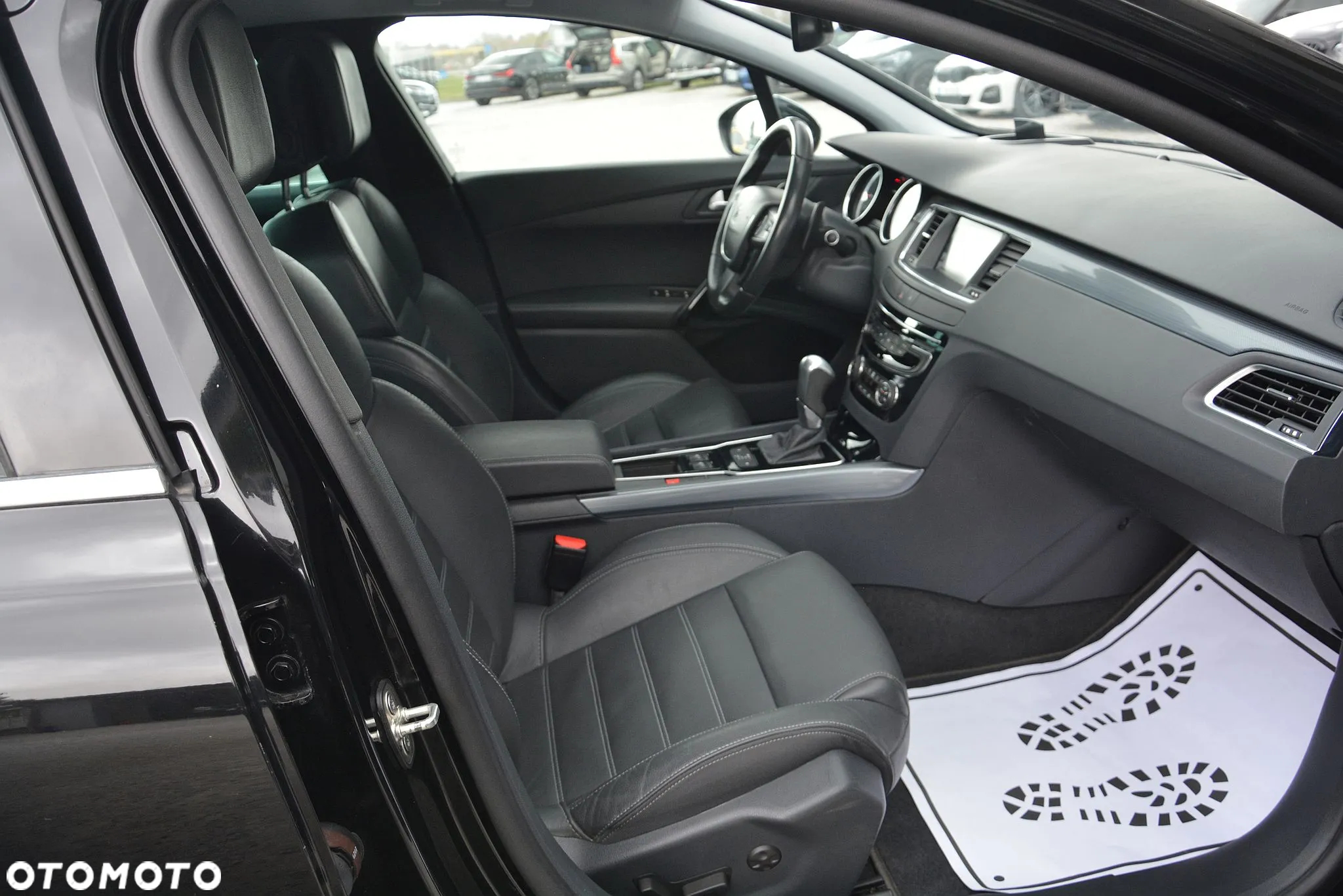 Peugeot 508 SW BlueHDi 180 EAT6 Stop&Start Allure - 14