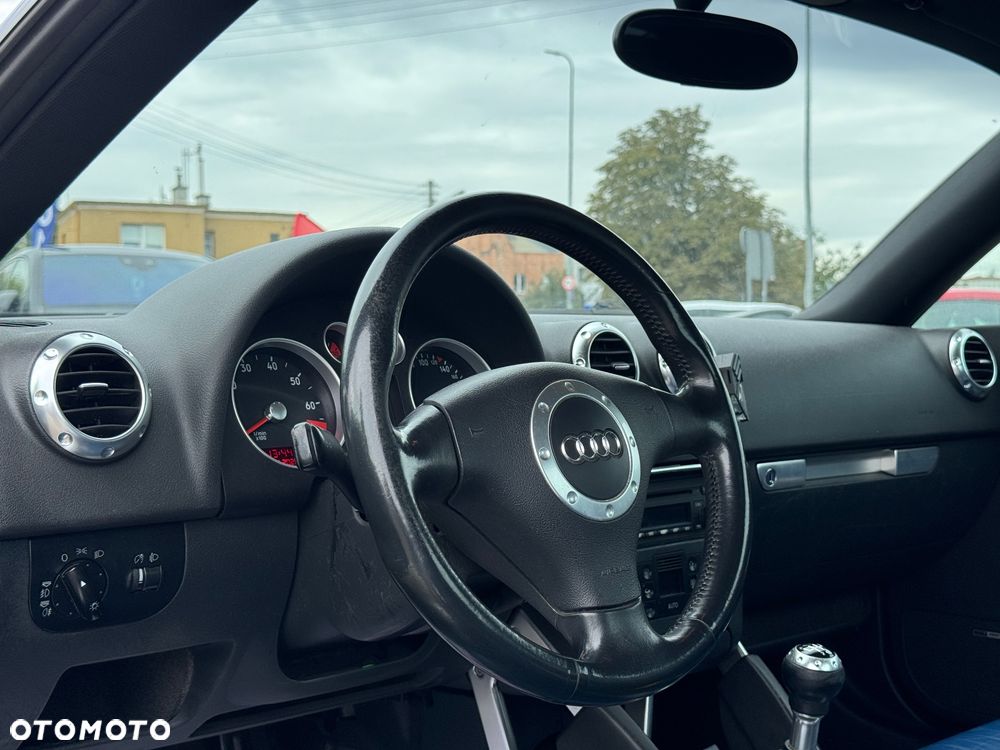 Audi TT Coupé 1.8 T - 5