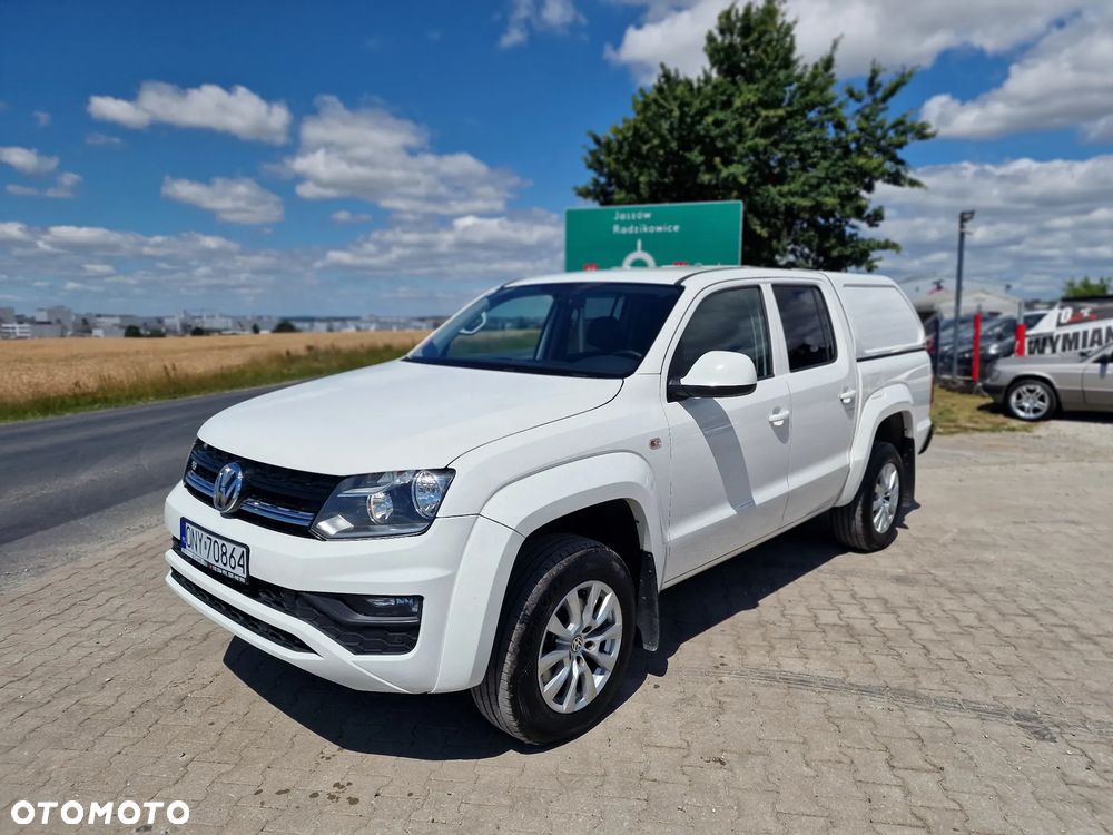 Volkswagen Amarok 3.0 TDI Autm Aventura - 3