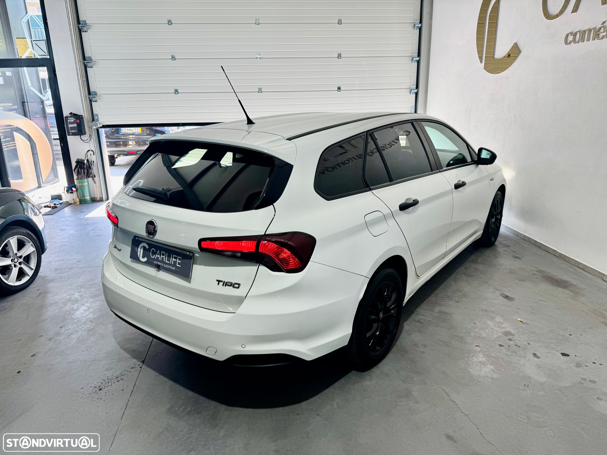 Fiat Tipo Station Wagon 1.4 Street - 7