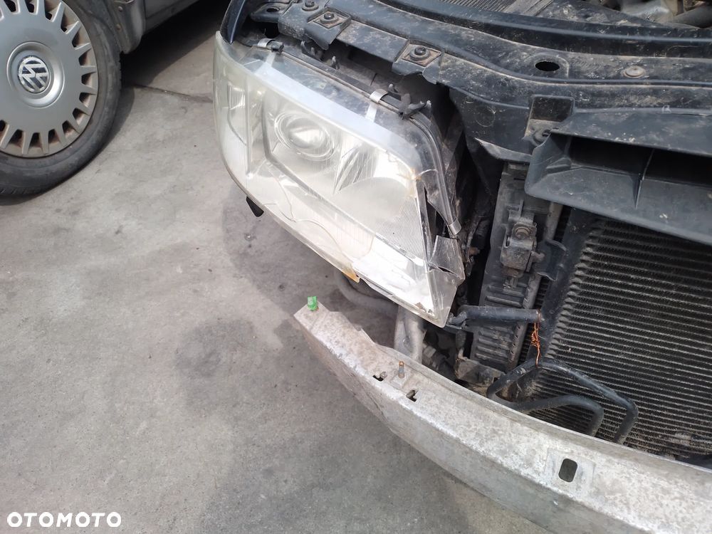 AUDI A6 C5 2.8 ACK QUATTRO LZ5L   SILNIK KOMPLETNY GWARANCJA - 16