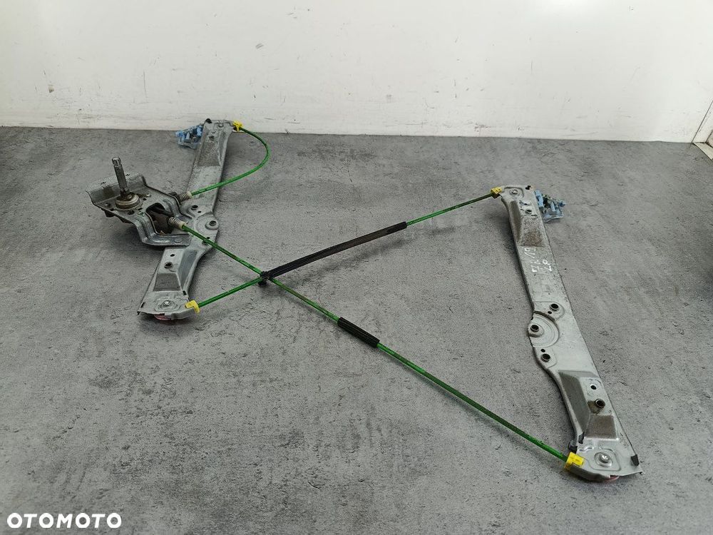 PODNOŚNIK SZYBY LEWY PRZÓD OPEL CORSA D - 1