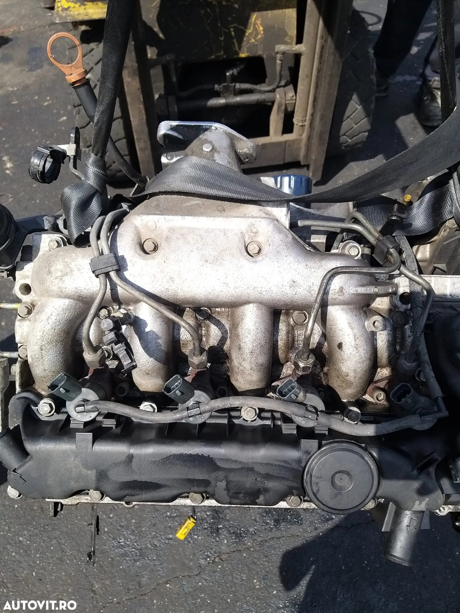 Motor  pentru Suzuki Vitara 2.0 Din 2004 - 3